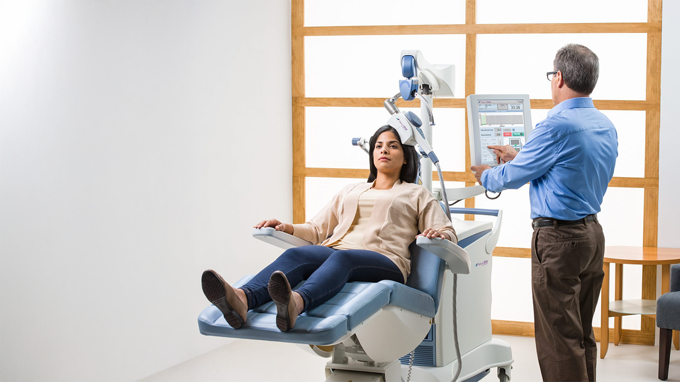 tms-therapy Anxiety Counseling in Ohio